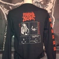 Image 4 of Morbid Angel "Altars of madness" t-shirt and longsleeve shirt