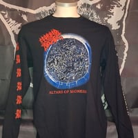 Image 3 of Morbid Angel "Altars of madness" t-shirt and longsleeve shirt