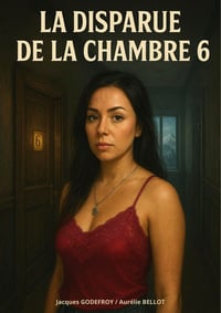 Roman Policier "La disparue de la chambre 6"