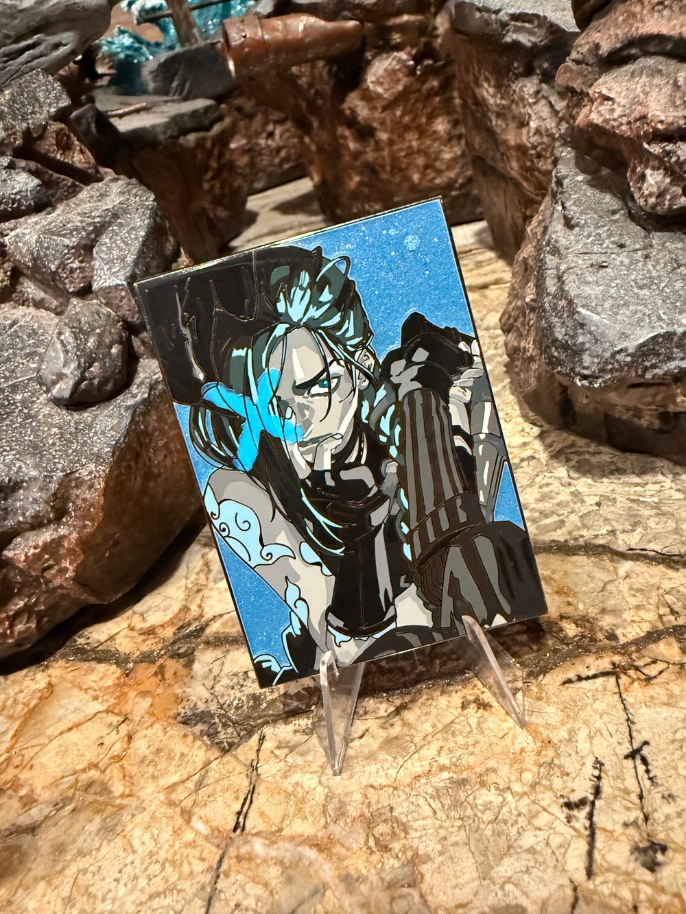 Image of Arcane Visions Timebomb