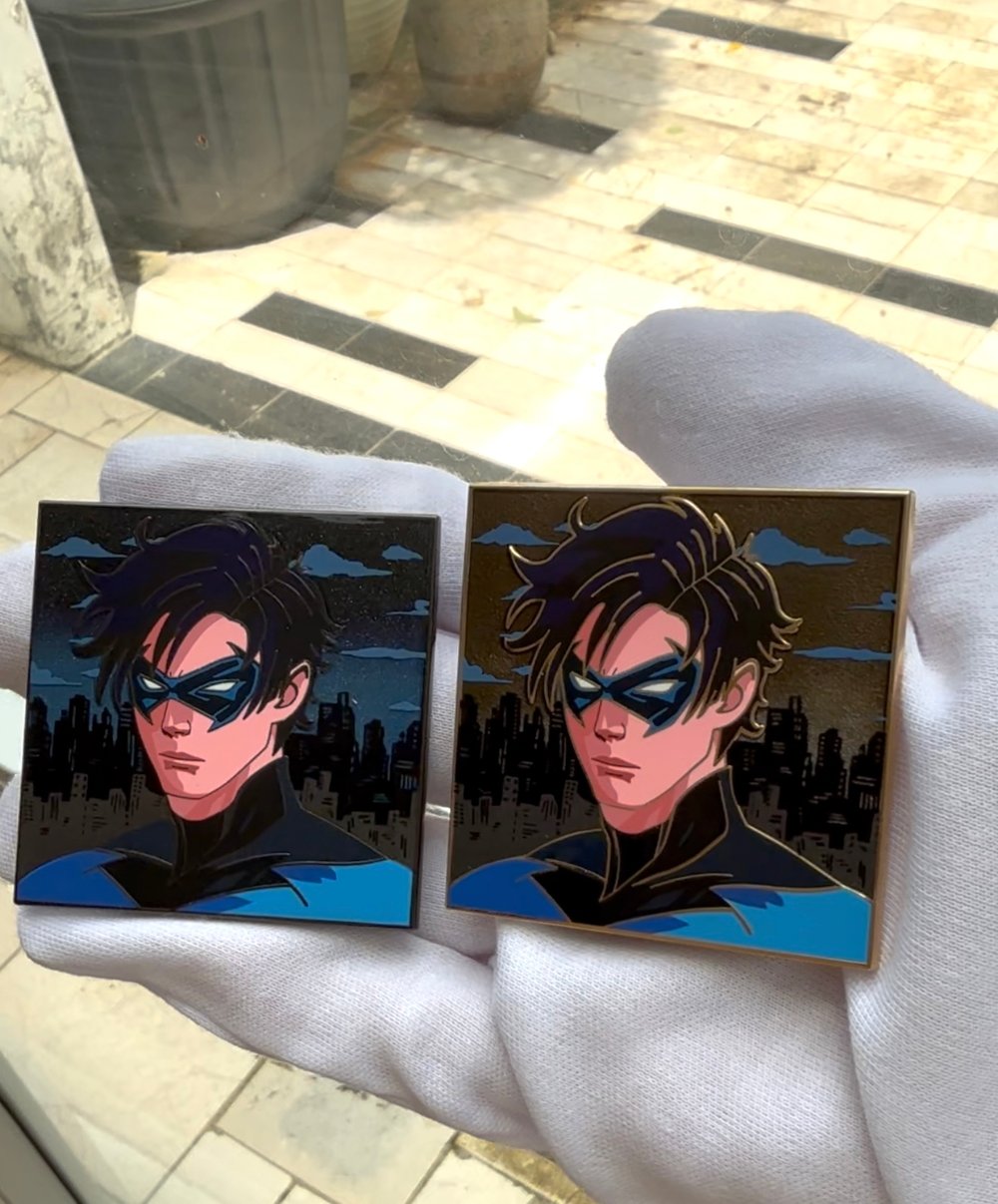 Image of DC Profiles - Dick Grayson