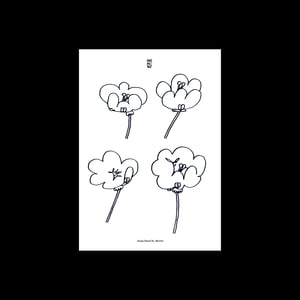 Image of PRE-ORDER: Smallville 73 - Lawrence - Poppies - 12"