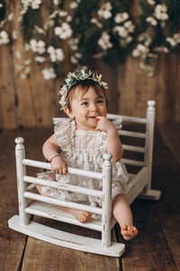 Image 6 of Little Fairy Spindle Bed