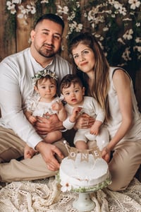 Image 6 of Cake Stand different Colors