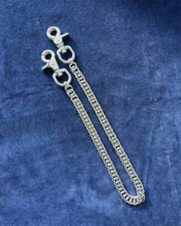 Image 2 of Wallet Chain: Half Persian
