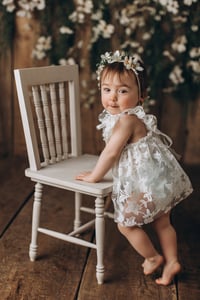 Image 3 of Akazien wood chair