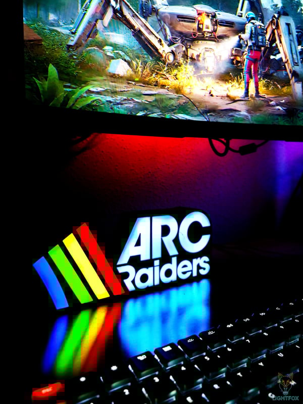 Image of Lampe Arc Raiders