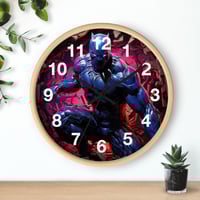 Image 1 of Wakanda Hero Clock