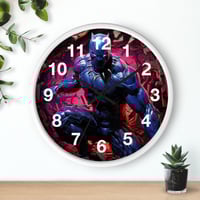 Image 2 of Wakanda Hero Clock