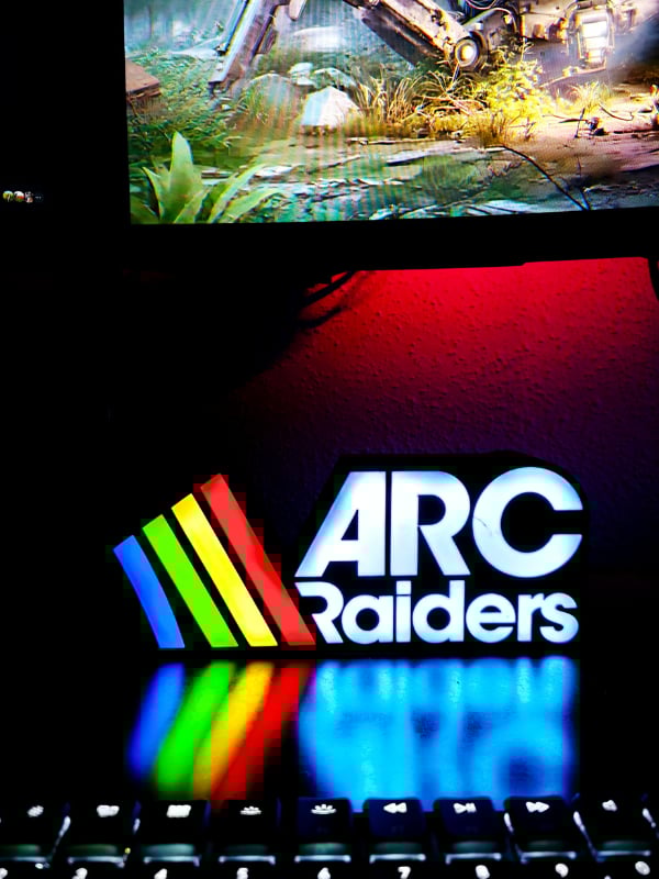 Image of Lampe Arc Raiders
