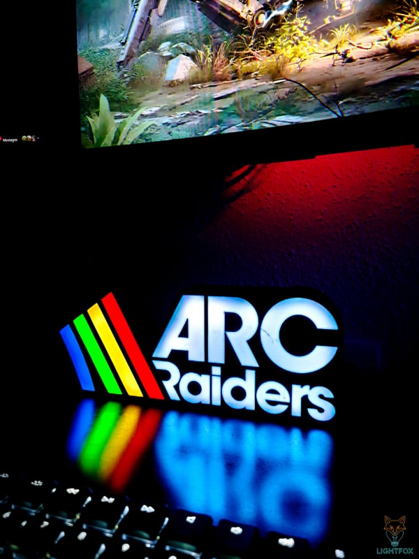 Image of Lampe Arc Raiders
