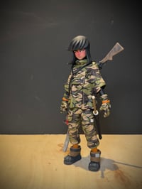 Image 4 of 001/001 WET WEATHER MATSUKO RESIN ART TOY OPTIONS 3