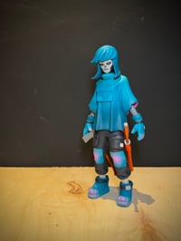 Image 3 of 001/001 WET WEATHER MATSUKO RESIN ART TOY OPTIONS 3