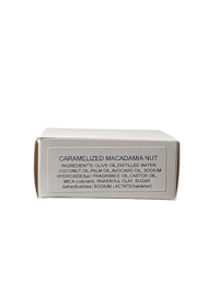Image 2 of CARAMELIZED MACADAMIA NUT SOAP BAR