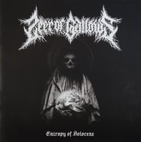 Seer Of Gallows "Entropy of holocene" LP
