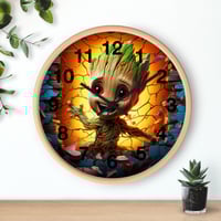 Image 1 of Tree Guardian Clock