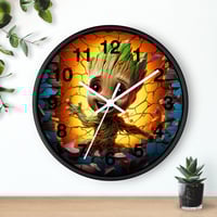 Image 2 of Tree Guardian Clock