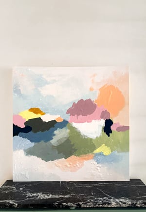 Image of OBRA PICTORICA - LANDSCAPE 8