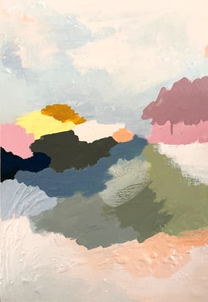 Image of OBRA PICTORICA - LANDSCAPE 8