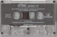 Image 3 of Arbor - Promo Cassette '24