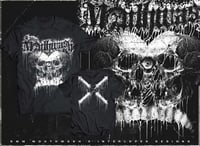 SKULL TEE