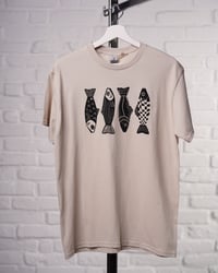 Image 1 of HALAK! - Többféle - Handprinted