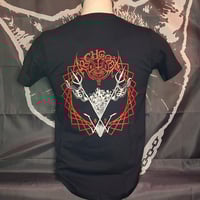 Image 2 of Archgoat "Worship the eternal darkness" t-shirt
