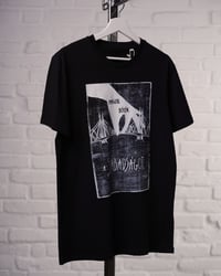 Image 1 of "Hagyd békén a szabadságot" póló - fekete