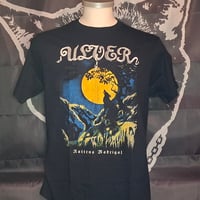 Image 1 of Ulver "Nattens madrigal" t-shirt