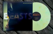 Image of The Chocolate Horse - Beasts (Yellow Vinyl) 300 limited