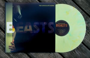 Image of The Chocolate Horse - Beasts (Yellow Vinyl) 300 limited