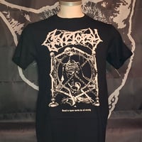 Cryptopsy "Bound in rigor mortis" t-shirt