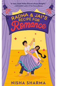Radha & Jai's Recipe for Romance - Paperback Re-Release 