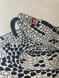 Image 4 of Adder Print