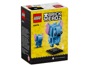 Image of Lego - BrickHeadz - Stitch