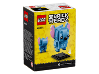 Image 1 of Lego - BrickHeadz - Stitch