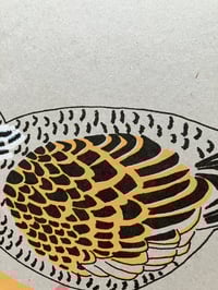 Image 3 of Turtle Dove Print