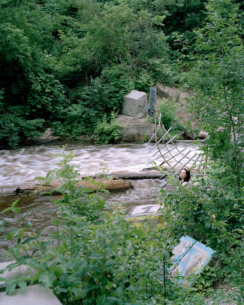 Image of Ascend, from Convergence (2006-2008). Fundraiser for MPLS Community Aid. 