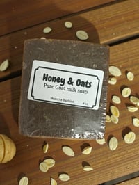 Honey & Oats