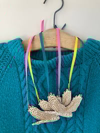 Image 7 of Hen Harrier Necklace