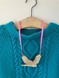 Image 6 of Hen Harrier Necklace