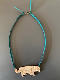 Image 3 of Pallas's Cat  Necklace