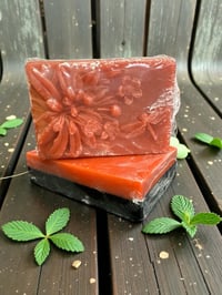 Eucalyptus mint face soap