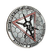 Image 1 of The Reaper's Edge GTAC Coin