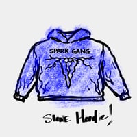 Image 3 of STONE HOODIE