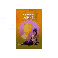 Queen of the Damned Fine Art Print