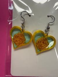 Image 4 of Hand Made Resin Earring bundles
