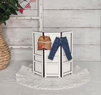 Image 1 of Mini Cowboy Outfit