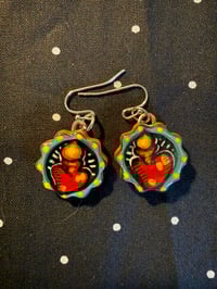 El Corazon earrings 