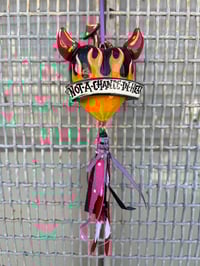 Not a chance in Hell ornament 
